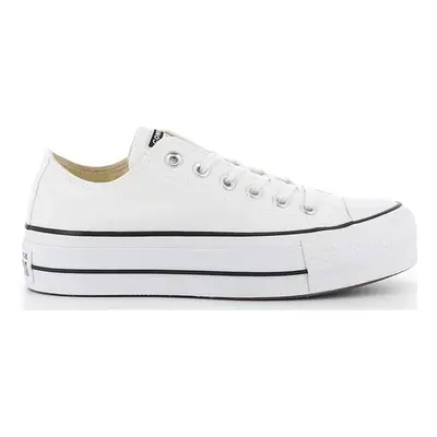 Converse CTAS LIFT OX 560251C Bílá