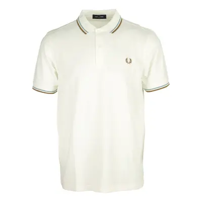 Fred Perry Twin Tipped Bílá