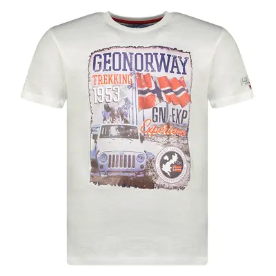 Geo Norway SW1959HGNO-WHITE Bílá