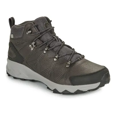 Columbia PEAKFREAK II MID OUTDRY LEATHER Šedá