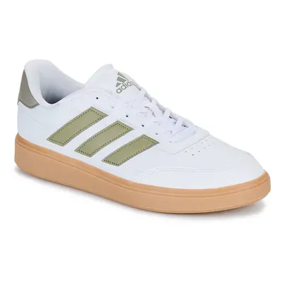 adidas COURTBLOCK Bílá