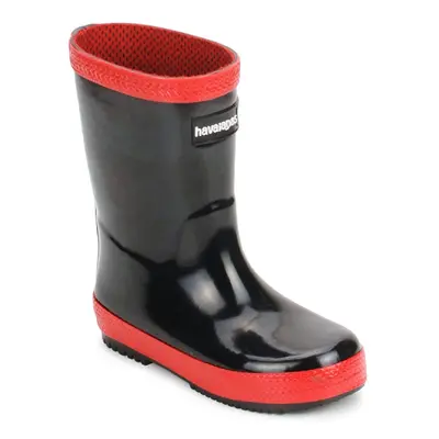 Havaianas RAIN BOOTS Černá