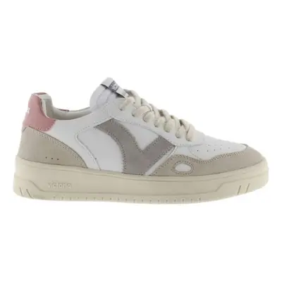 Victoria Sneakers 257101 - Rosa Bílá