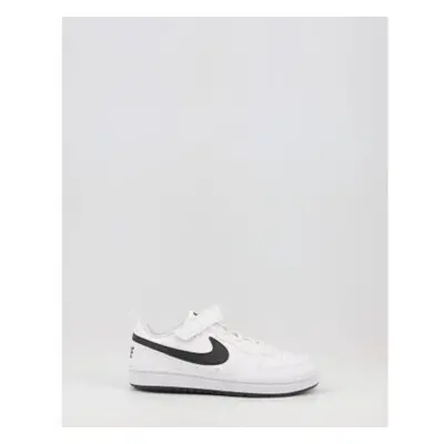 Nike COURT BOROUGH LOW DV5457-104 Bílá