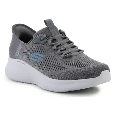 Skechers PRIMEBASE 232466-CCBL Šedá