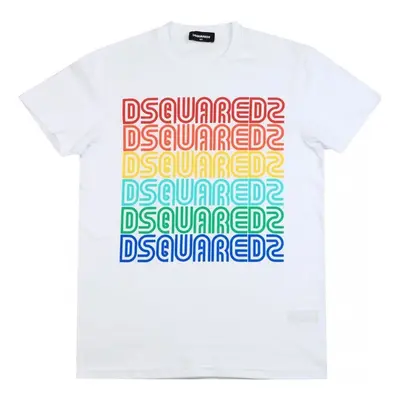 Dsquared DQ0189-DD004G Bílá