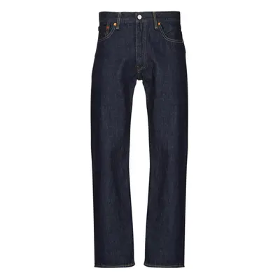 Levis 555 RELAXED STRAIGHT Tmavě modrá