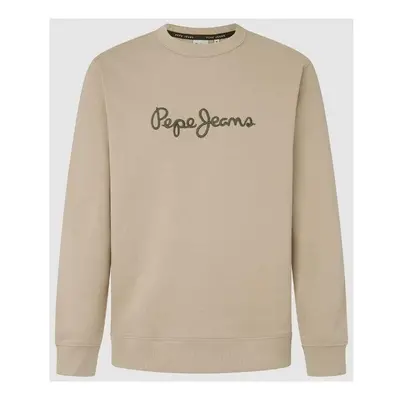 Pepe jeans PM582715 NEW JOE CREW Béžová