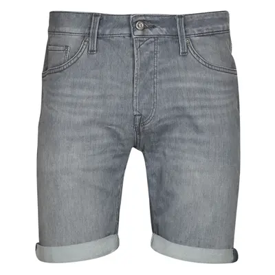 Jack & Jones JJIRICK JJICON SHORTS Šedá