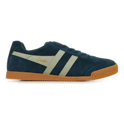 Gola Harrier Suede Modrá