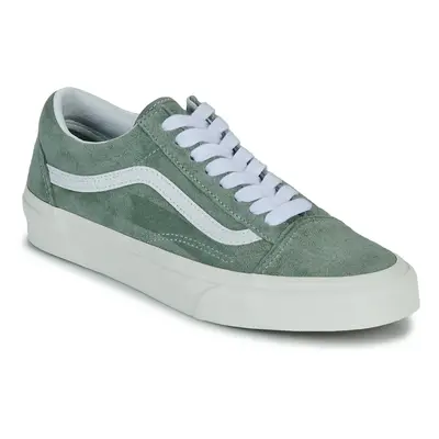 Vans Old Skool Zelená