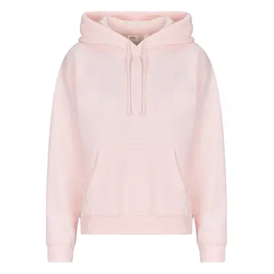 Levis EVERYDAY HOODIE Růžová