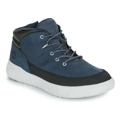 Timberland SENECA BAY MID LACE UP Modrá