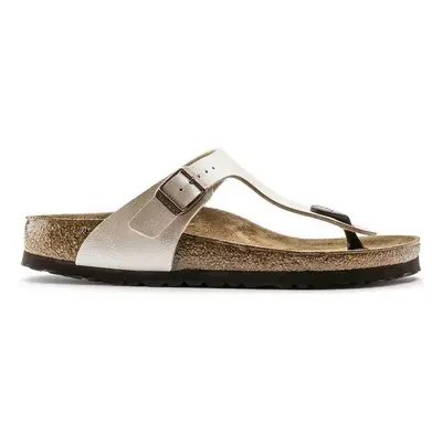 Birkenstock Gizeh BS Bílá