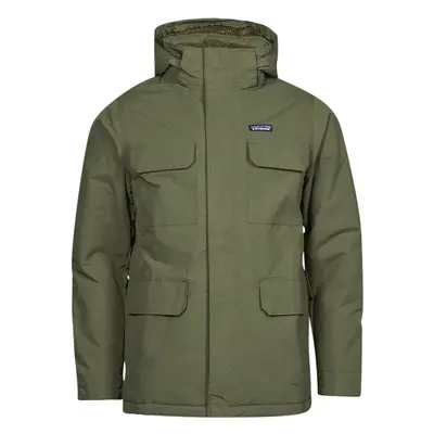 Patagonia M'S ISTHMUS PARKA Khaki