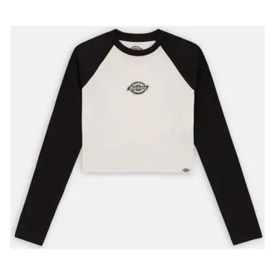 Dickies SODAVILLE TEE LS Bílá