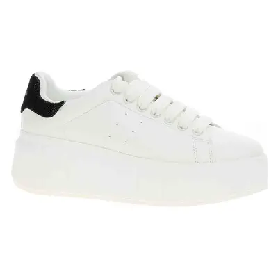 Tamaris Dámská obuv 1-23743-41 white-black Bílá