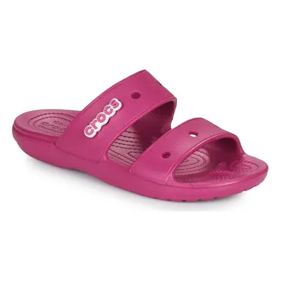 Crocs CLASSIC CROCS SANDAL Růžová