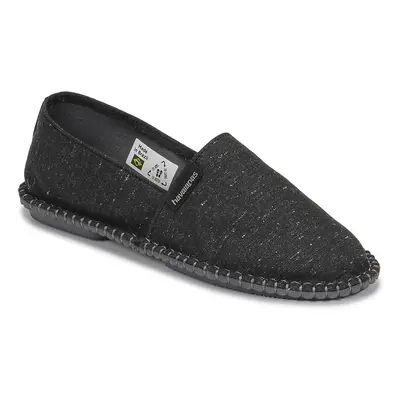 Havaianas ESPADRILLE ECO Černá