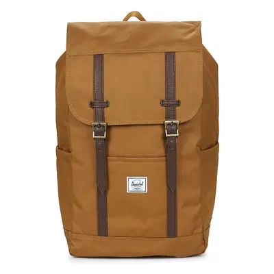 Herschel HERSCHEL RETREAT BACKPACK Hnědá