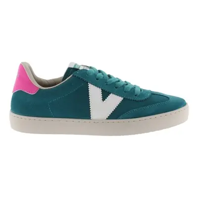 Victoria Sneakers 126200 - Caribe Zelená