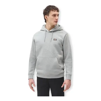 Dickies Hooded Oakport Sweatshirt - Grey Šedá