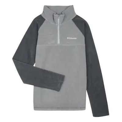 Columbia Glacial Half Zip Šedá