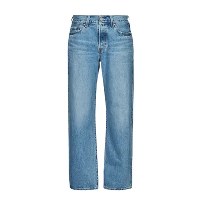 Levis 501® '90S ANKLE Modrá