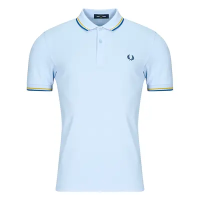 Fred Perry TWIN TIPPED Modrá