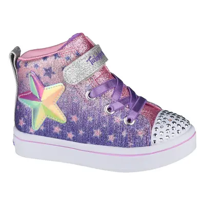 Skechers Twi-Lites Lil Starry Gem Fialová