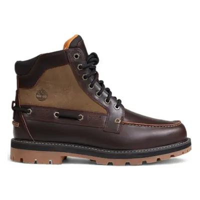 Timberland MID LACE BOOT TB0A697HEIW Hnědá