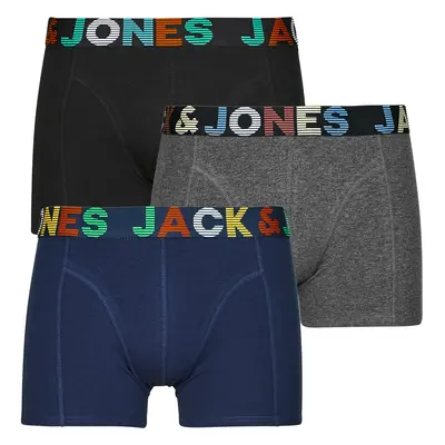 Jack & Jones JACETHAN X3 ruznobarevne