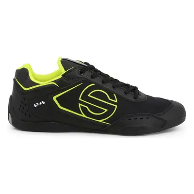 Sparco Sp-f5 - Black/Fluor Černá