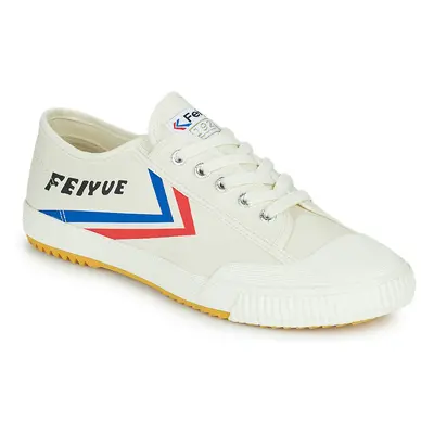 Feiyue Fe Lo 1920 Canvas Bílá