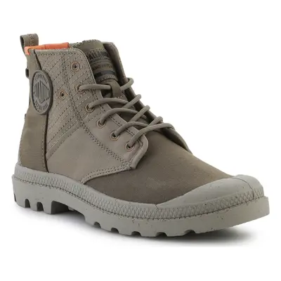 Palladium Pampa Hi Re Generate 79128-308-M Dusky Green Zelená