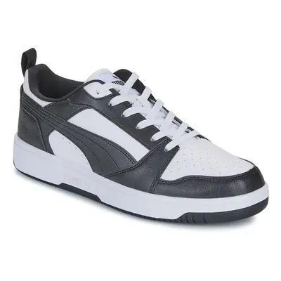 Puma Rebound v6 Low Černá