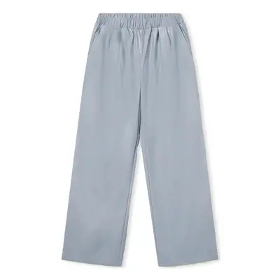 Compania Fantastica COMPAÑIA FANTÁSTICA Trousers 11068 - Grey Šedá