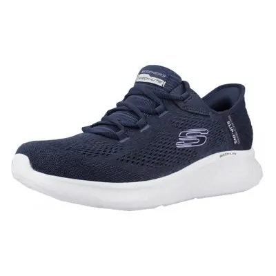 Skechers SKECH-LITE PRO-NATUR SLIP-INS Modrá