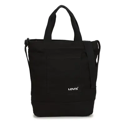 Levis ICON TOTE Černá