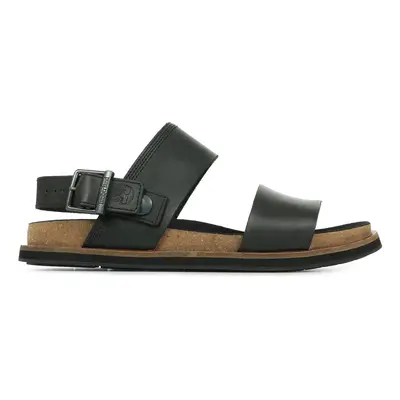 Timberland Amalfi Vibes 2Band Sandal Černá