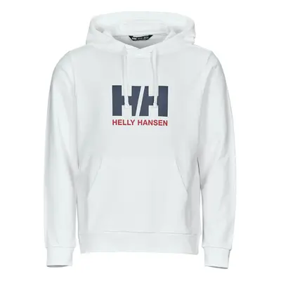 Helly Hansen HH LOGO HOODIE 2.0 Bílá