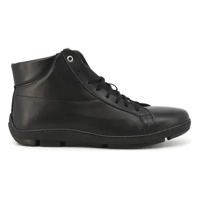 Duca Di Morrone Giacomo - Leather Black Černá