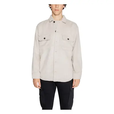 Jack & Jones Jjebradley Ollie Ls Noos 12257199 Béžová