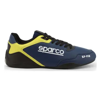 Sparco Sp-f12 - Navy/Yellow Modrá