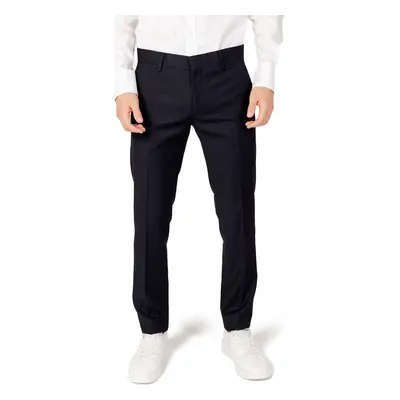 Antony Morato BONNIE SLIM FIT IN MMTS00018-FA650313 Modrá