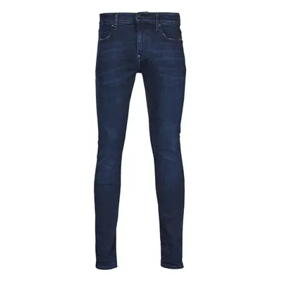 G-Star Raw REVEND FWD SKINNY Modrá