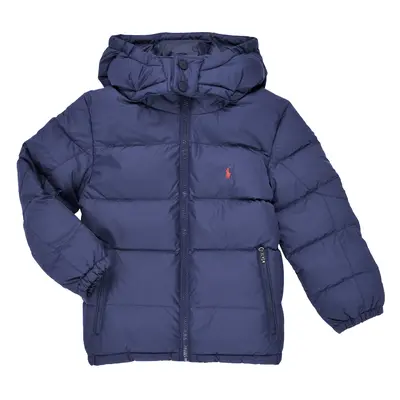 Polo Ralph Lauren EL CAP JKT-OUTERWEAR-BOMBER Tmavě modrá