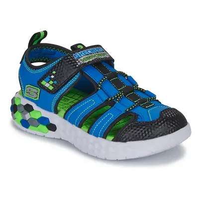 Skechers MEGA-SPLASH 2.0 Modrá