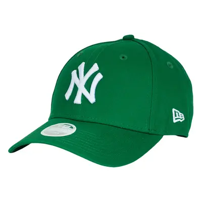 New-Era FEMALE WOMEN'S LEAGUE ESSENTIAL 9FORTY® NEW YORK YANKEES Zelená