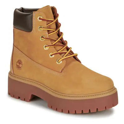 Timberland STONE STREET 6 INCH Hnědá